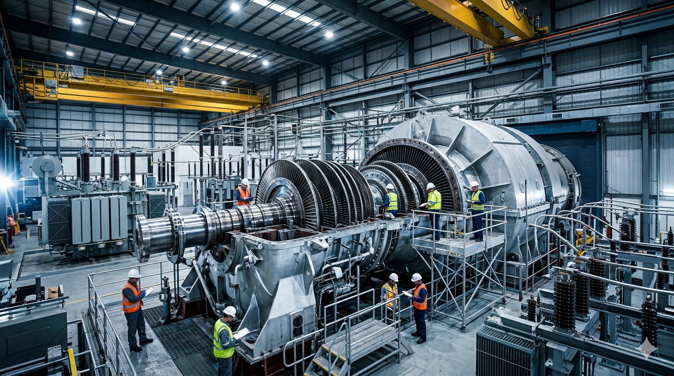 Power Generation
